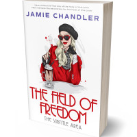 Tablet view of Thunderbird #30918 - Premade Teen & Young Adult Book Cover