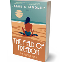 Tablet view of Sandal #30922 - Premade Travel Book Cover