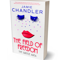 Tablet view of Desert Storm #30927 - Premade Abstract Book Cover