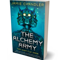 Tablet view of Tiber #30968 - Premade Apocalyptica Book Cover