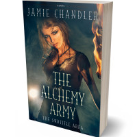 Tablet view of Te Papa Green #30981 - Premade Paranormal & Urban Book Cover