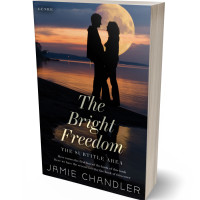 Tablet view of Antique Brass #30982 - Premade Romance Book Cover