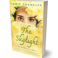 Tablet view of Sahara Sand #31002 - Premade Teen & Young Adult Book Cover