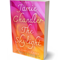 Tablet view of Burnt Sienna #31003 - Premade Abstract Book Cover