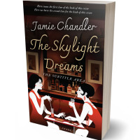 Tablet view of My Pink #31014 - Premade Literary Fiction Book Cover