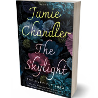 Tablet view of Bunker #31018 - Premade Poetry Book Cover