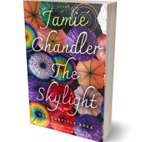 Tablet view of Copper Rust #31019 - Premade Abstract Book Cover