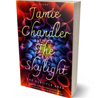 Tablet view of Japonica #31020 - Premade Science & Nature Book Cover