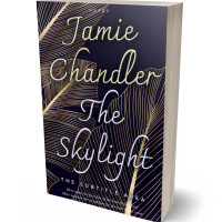 Tablet view of Akaroa #31021 - Premade Poetry Book Cover | BookCoverZone