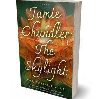 Tablet view of Metallic Bronze #31024 - Premade Science & Nature Book Cover