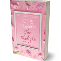 Tablet view of Beauty Bush #31029 - Premade Poetry Book Cover