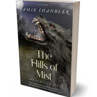 Tablet view of Tuatara #31035 - Premade Horror Book Cover