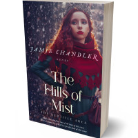 Tablet view of Bleached Cedar #31037 - Premade Fantasy Book Cover