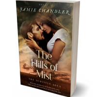 Tablet view of Mikado #31040 - Premade Romance Book Cover