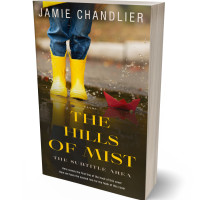 Tablet view of Sundance #31045 - Premade Literary Fiction Book Cover