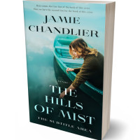 Tablet view of Jet Stream #31053 - Premade Literary Fiction Book Cover