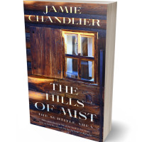 Tablet view of Woody Brown #31054 - Premade Literary Fiction Book Cover