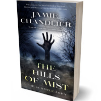 Tablet view of Charade #31057 - Premade Mystery & Thriller & Suspense Book Cover