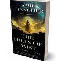 Tablet view of Husk #31066 - Premade Fantasy Book Cover