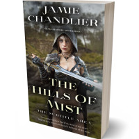 Tablet view of Rangitoto #31067 - Premade Fantasy Book Cover