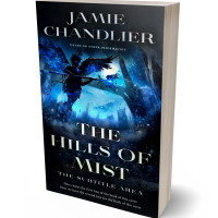 Tablet view of Firefly #31068 - Premade Fantasy Book Cover