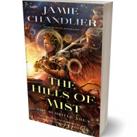 Tablet view of Eclipse #31069 - Premade Fantasy Book Cover