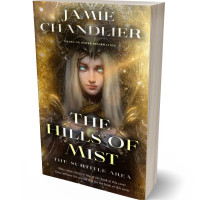 Tablet view of Black Marlin #31071 - Premade Fantasy Book Cover