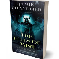 Tablet view of Aztec #31073 - Premade Fantasy Book Cover