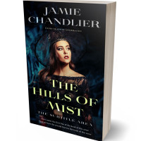 Tablet view of Woodsmoke #31074 - Premade Fantasy Book Cover