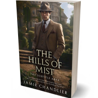 Tablet view of Zeus #31080 - Premade Mystery & Thriller & Suspense Book Cover