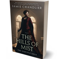 Tablet view of Zeus #31081 - Premade Mystery & Thriller & Suspense Book Cover