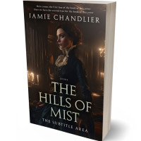 Tablet view of Zeus #31082 - Premade Mystery & Thriller & Suspense Book Cover