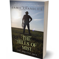 Tablet view of Celeste #31094 - Premade Action & Adventure Book Cover