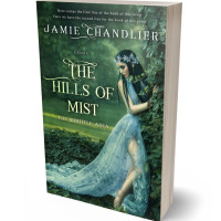 Tablet view of Everglade #31095 - Premade Fantasy Book Cover