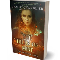 Tablet view of Walnut #31200 - Premade Fantasy Book Cover