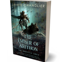 Tablet view of Outer Space #31203 - Premade Fantasy Book Cover