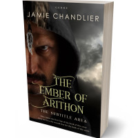 Tablet view of Zeus #31209 - Premade Mystery & Thriller & Suspense Book Cover