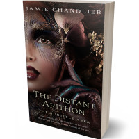 Tablet view of Gondola #31212 - Premade Fantasy Book Cover