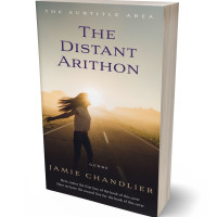 Tablet view of Soft Amber #31219 - Premade Travel Book Cover