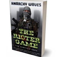 Tablet view of Moon Mist #31235 - Premade Apocalyptica Book Cover