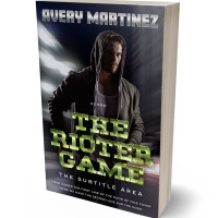 Tablet view of Shark #31237 - Premade Mystery & Thriller & Suspense Book Cover