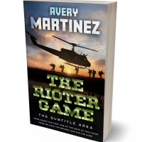 Tablet view of Akaroa #31239 - Premade Apocalyptica Book Cover