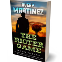 Tablet view of Zeus #31240 - Premade Mystery & Thriller & Suspense Book Cover | BookCoverZone