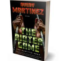 Tablet view of Teak #31241 - Premade Mystery & Thriller & Suspense Book Cover