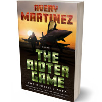 Tablet view of Oil #31242 - Premade Mystery & Thriller & Suspense Book Cover