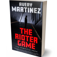 Tablet view of Mandy #31246 - Premade Mystery & Thriller & Suspense Book Cover