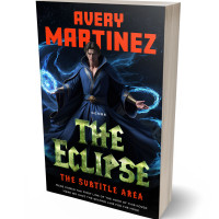 Tablet view of Raw Sienna #31262 - Premade Fantasy Book Cover