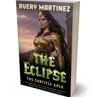 Tablet view of Zeus #31264 - Premade Fantasy Book Cover