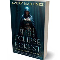 3D view of Firefly #31268 - Premade Fantasy Book Cover | BookCoverZone