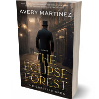 Tablet view of Zeus #31269 - Premade Mystery & Thriller & Suspense Book Cover